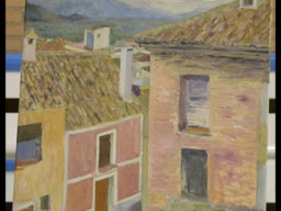 Concurso de Pintura al aire Libre en Mula 2012